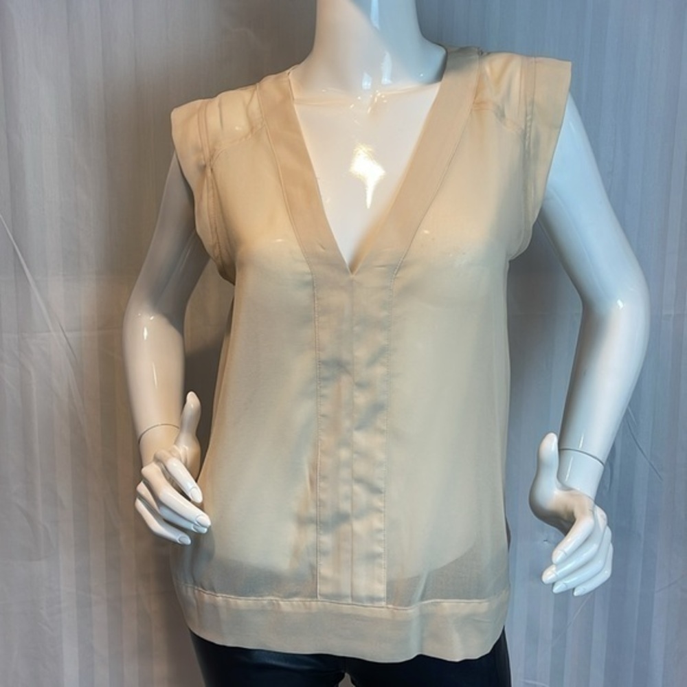 Kim Kardashian Kollection Blouse Size M RefI57 - Picture 2 of 9
